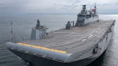 TCG ANADOLU Bayraktar tb3 buluşma