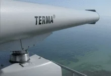Terma Radar Anten