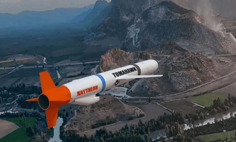 Ukrayna ABD’den Tomahawk Füzeleri Talep Etti