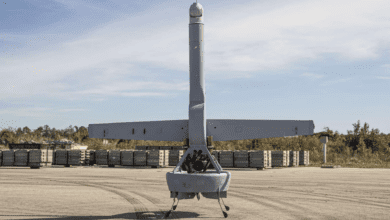 Ukrayna, V BAT Drone ile Rus SA 11 Savunma Sistemini Vurdu