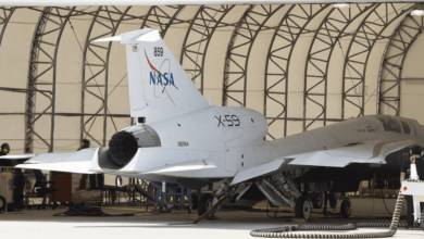 X 59 Motor Testlerinde Son Nokta! Süpersonik Döneme Merhaba