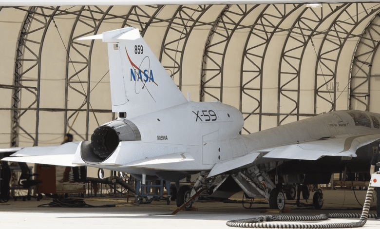 X 59 Motor Testlerinde Son Nokta! Süpersonik Döneme Merhaba