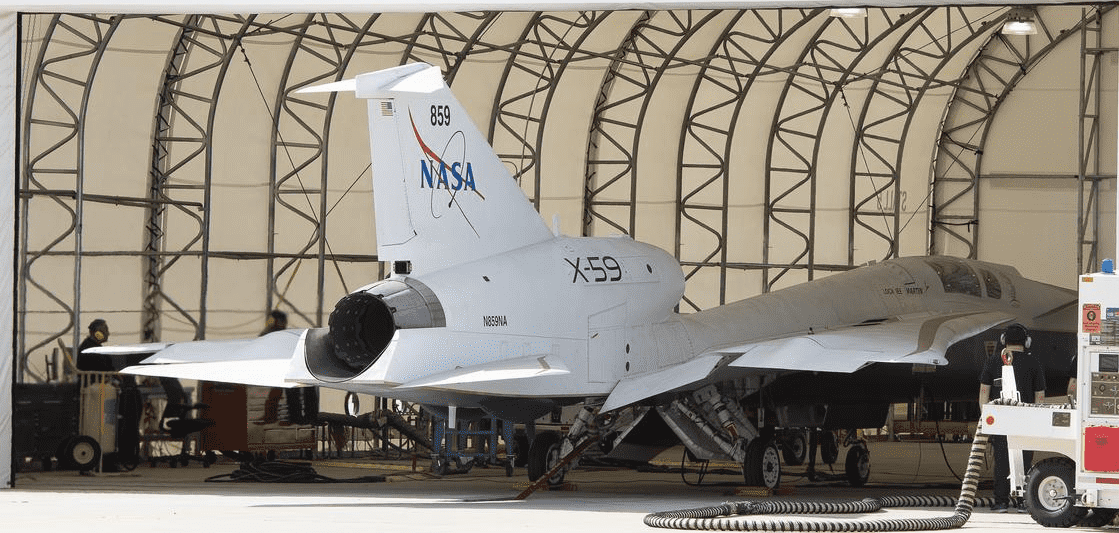 X 59 Motor Testlerinde Son Nokta! Süpersonik Döneme Merhaba