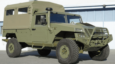 Yeni Zelanda Ordusu, 60 VAMTAC Araç ile Modernize Ediliyor