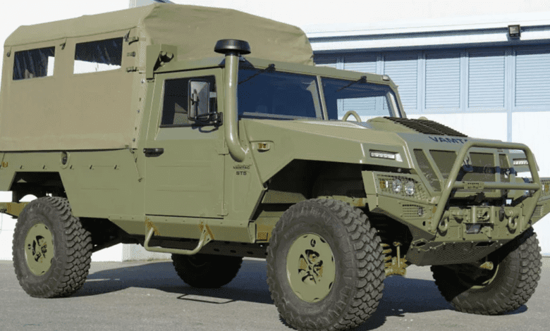 Yeni Zelanda Ordusu, 60 VAMTAC Araç ile Modernize Ediliyor