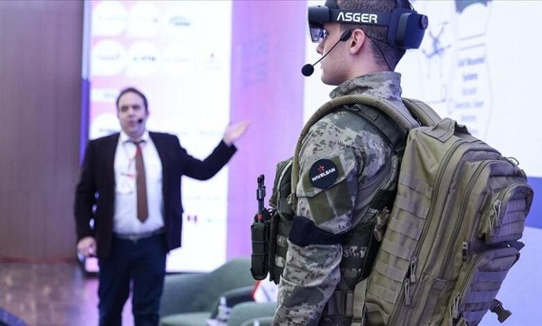 cengaver dijital asker1