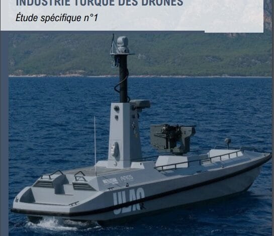 fransa türkiye iha raporu