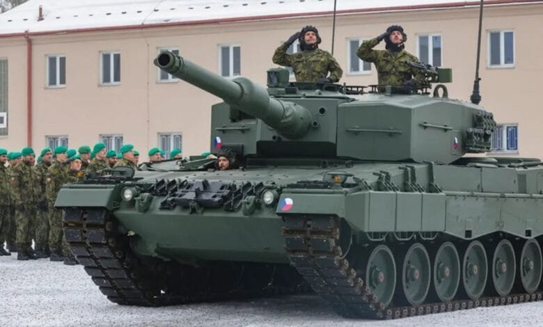 leopard 2a4
