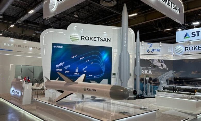 roketsan euronaval