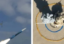 smash Pakistan Donanması ndan Başarılı Test