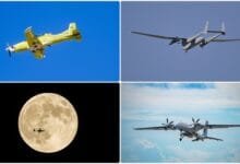 tusaş baykar havacılık devleri arasında