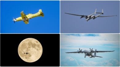 tusaş baykar havacılık devleri arasında