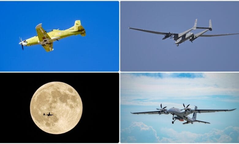 tusaş baykar havacılık devleri arasında