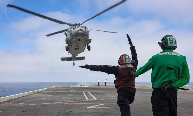 ABD HİNDİSTAN HELİKOPTER ANLAŞMASI