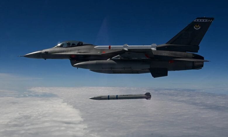 ABD Hava Kuvvetleri yeni havadan yüzeye silahı