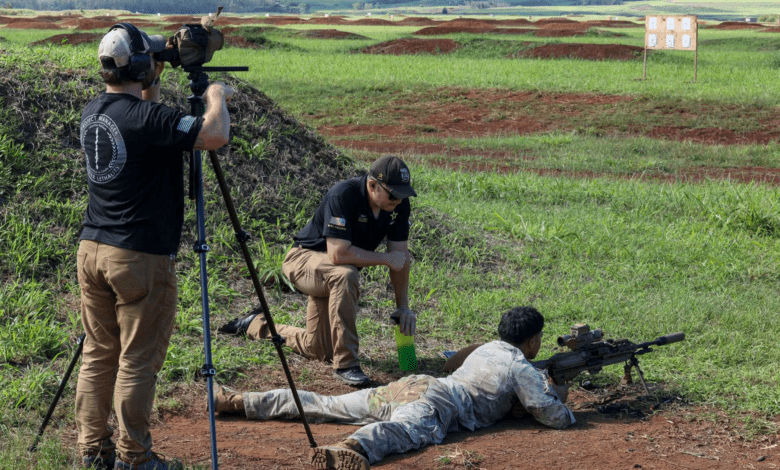 ABD Ordusu, Modern Muharebeye Hazırlıyor