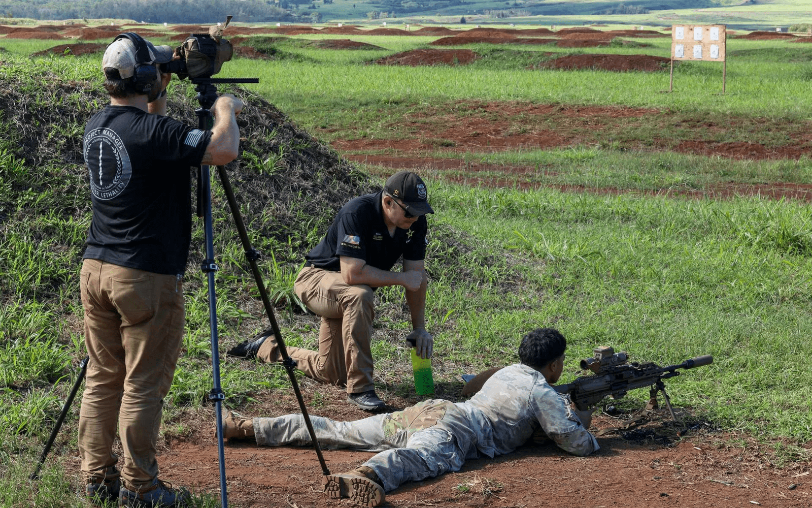 ABD Ordusu, Modern Muharebeye Hazırlıyor