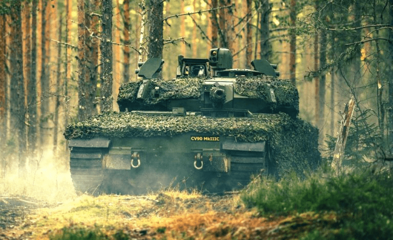 BAE Systems, Danimarka ve İsveç ile 2,5 Milyar $ Anlaşma