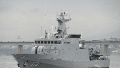 Brezilya Donanması NPa Miramar İnşası Başladı