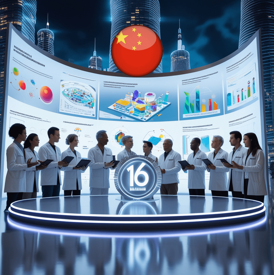 16 Büyük Ulusal Bilim ve Teknoloji Projesi Başlatılmıştır. Bu projeler ülkenin lokomotif projeleridir