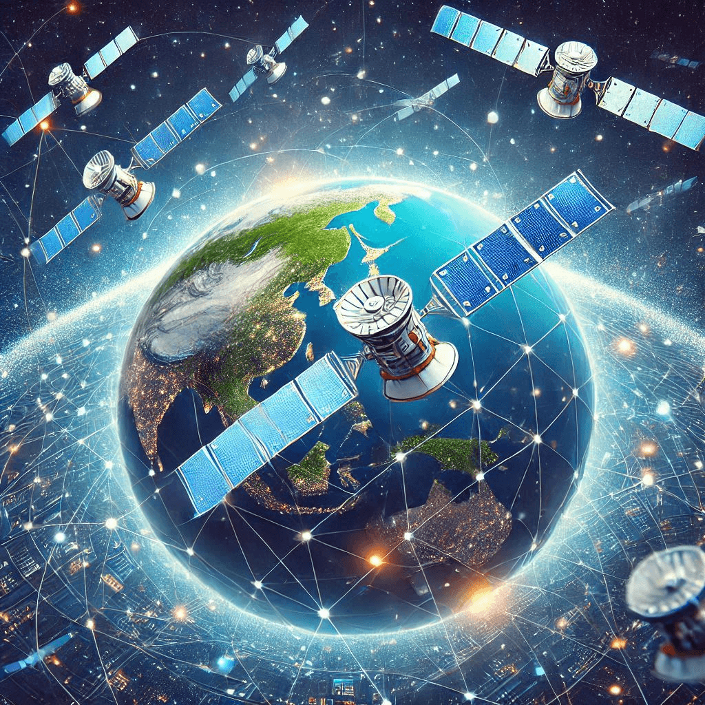 Çin Takım Uydu projeleri kapsamında 27000 den fazla uyduyu yörüngeye oturtacak uzay çöpleri ve uzay trafiği artacak.