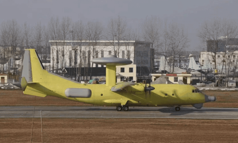 Çin, Yeni AWACS Uçaklarıyla Hava Gücünü Modernize Ediyor