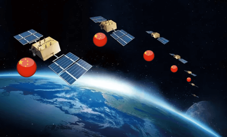 Çin uzayda kendi navigasyon uydu takımlarını kuruyor