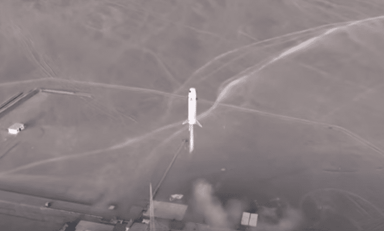 Çin kendisi Space X de olduğu gibi yeniden kullanılabilir roket projelerine devam ediyor.