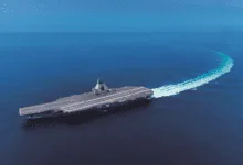 Çin’in Yeni Nesil Uçak Gemisi Fujian Gelişimini Sürdürüyor