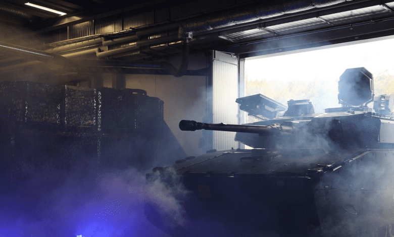 Combitech ve BAE Systems Hägglunds İş Birliğini Genişletiyor