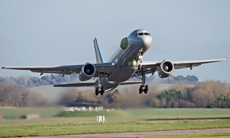 Excalibur aviyonik test yatağı