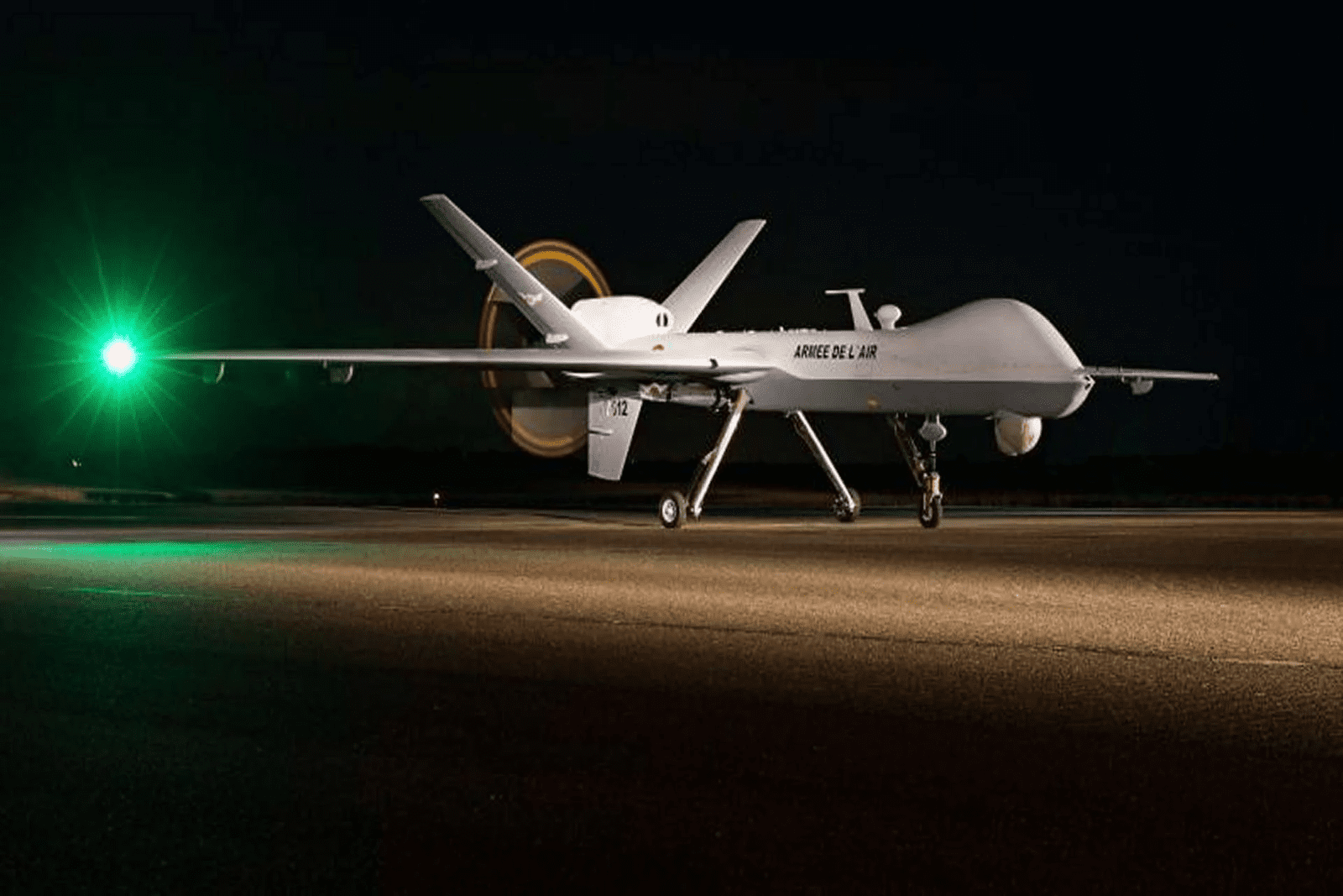 Fransa, MQ 9 Reaper İHA&rsquo;ların &Ouml;mr&uuml;n&uuml; Uzatıyor