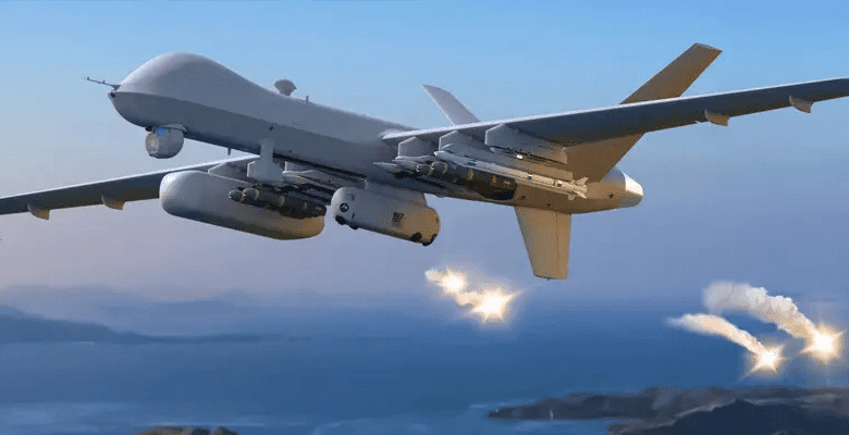 Fransa, MQ 9 Reaper İHA’ların Ömrünü Uzatıyor