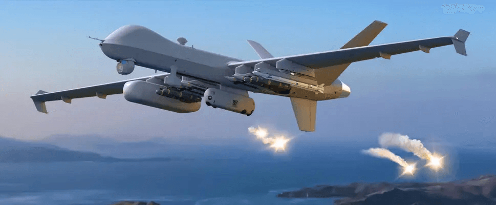 Fransa, MQ 9 Reaper İHA’ların Ömrünü Uzatıyor