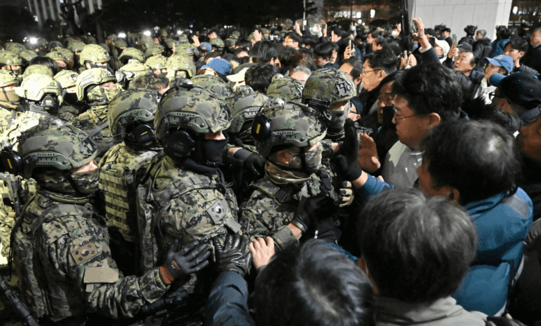 Güney Kore Krizi Askeri ve Jeopolitik Etkiler Yaratabilir