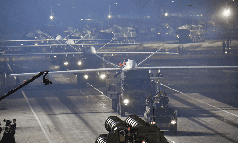 Güney Kore den Kuzey Kore Drone Tehdidine Karşı Lazer Silahı