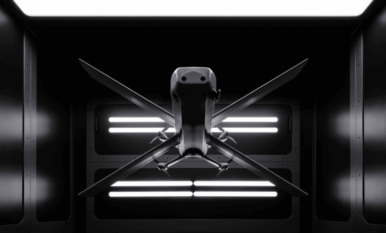 Helsing HX 2 Yapay Zeka Destekli İnsansız Saldırı Dronu