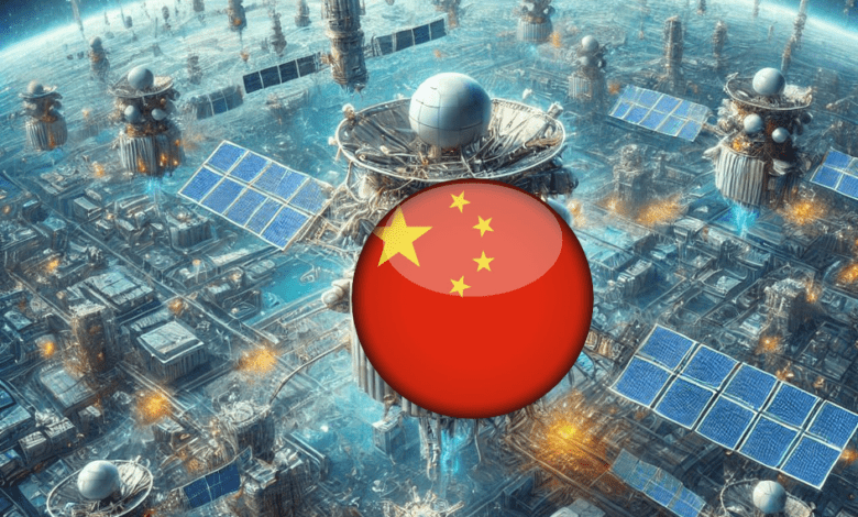 Hongyan ve Guovang takım uydu projeleri Çin tarafından yürütülüyor ve devam ediyor