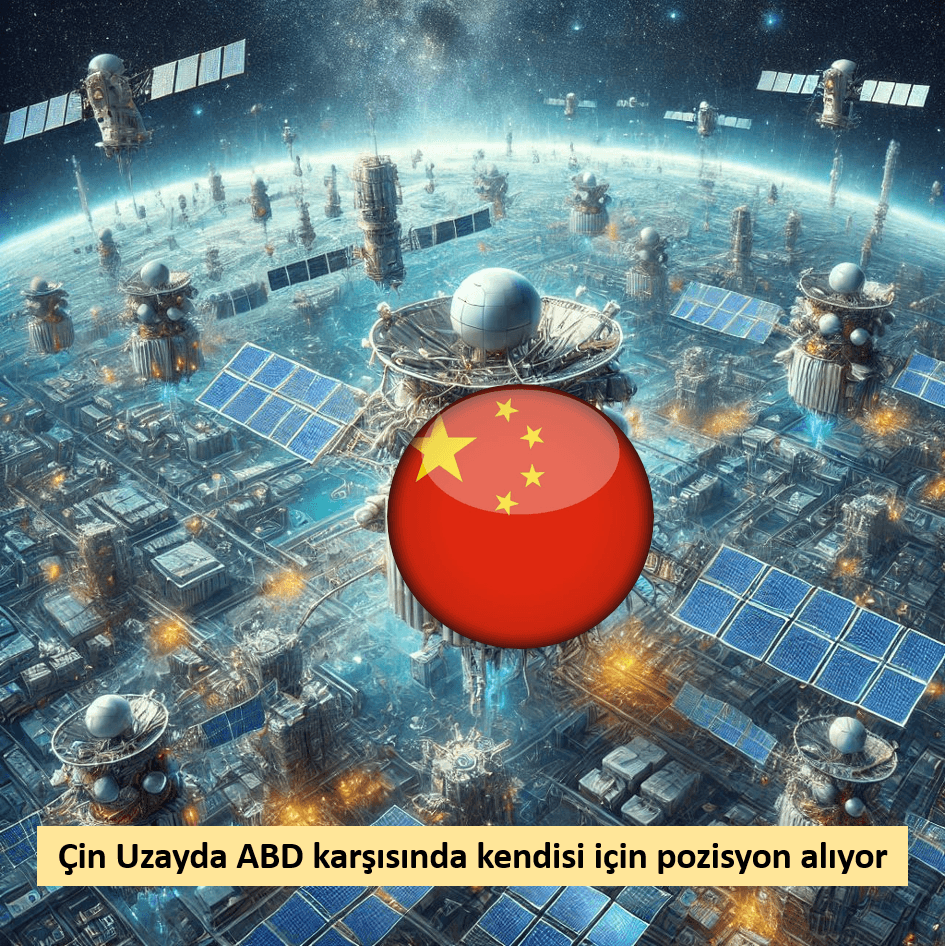Hongyan ve Guovang takım uydu projeleri Çin tarafından yürütülüyor ve devam ediyor
