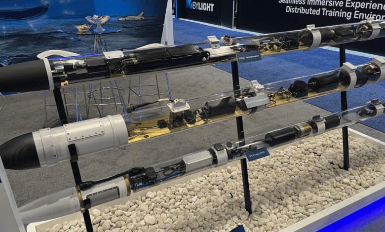 IAI’nin Ehud Next Generation Podu