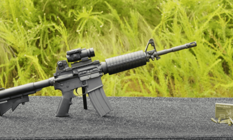 İsveç, 15.000 Colt M4A1 Tüfeği ile Savunma Gücünü Artırıyor