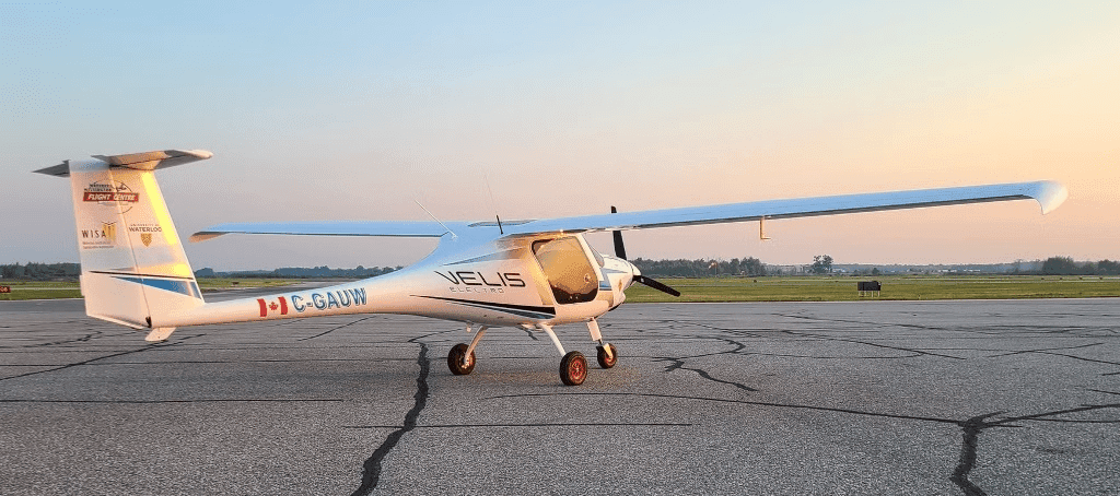 Kanada nın Sürdürülebilir Uçuş Vizyonu Hidrojen ve Elektrik