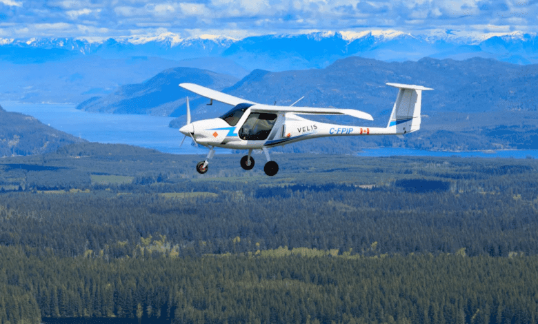 Kanada nın Sürdürülebilir Uçuş Vizyonu Hidrojen ve Elektrik