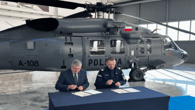 Lockheed Martin, Polonya’ya Yeni S 70i Black Hawk Teslimatı