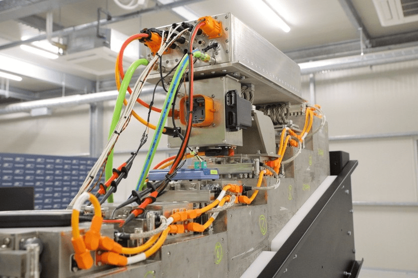 OCCAR U212 NFS İçin Lityum-İyon Batarya Testi Tamamlandı OCCAR U212 NFS İçin Lityum İyon Batarya Testi Tamamlandı