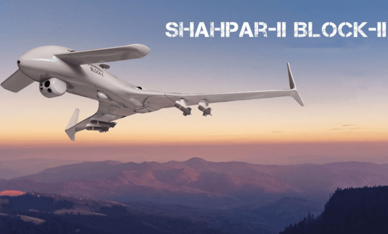 Pakistan’ın Shahpar III Dronu, Rakipleri Zorluyor