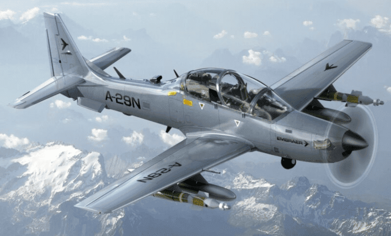 Portekiz, NATO ya Uyumlu A 29N Super Tucano Satın Alıyor