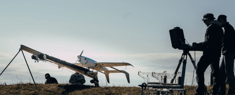 Raybird İHA ukrayna envanterinde