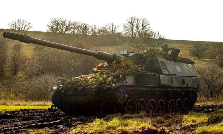 Rheinmetall topçu itici yakıtı siparişi