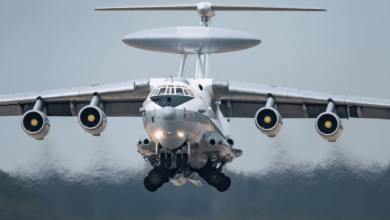 Rusya nın A 50 AEW C Uçağı Kritik Kayıplar ve Zorluklar